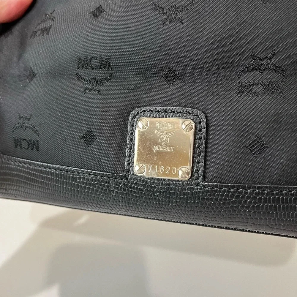 MCM Toiletries Bag - Picture 8 of 11